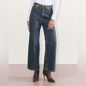 Everlane Way-High Sailor Jean